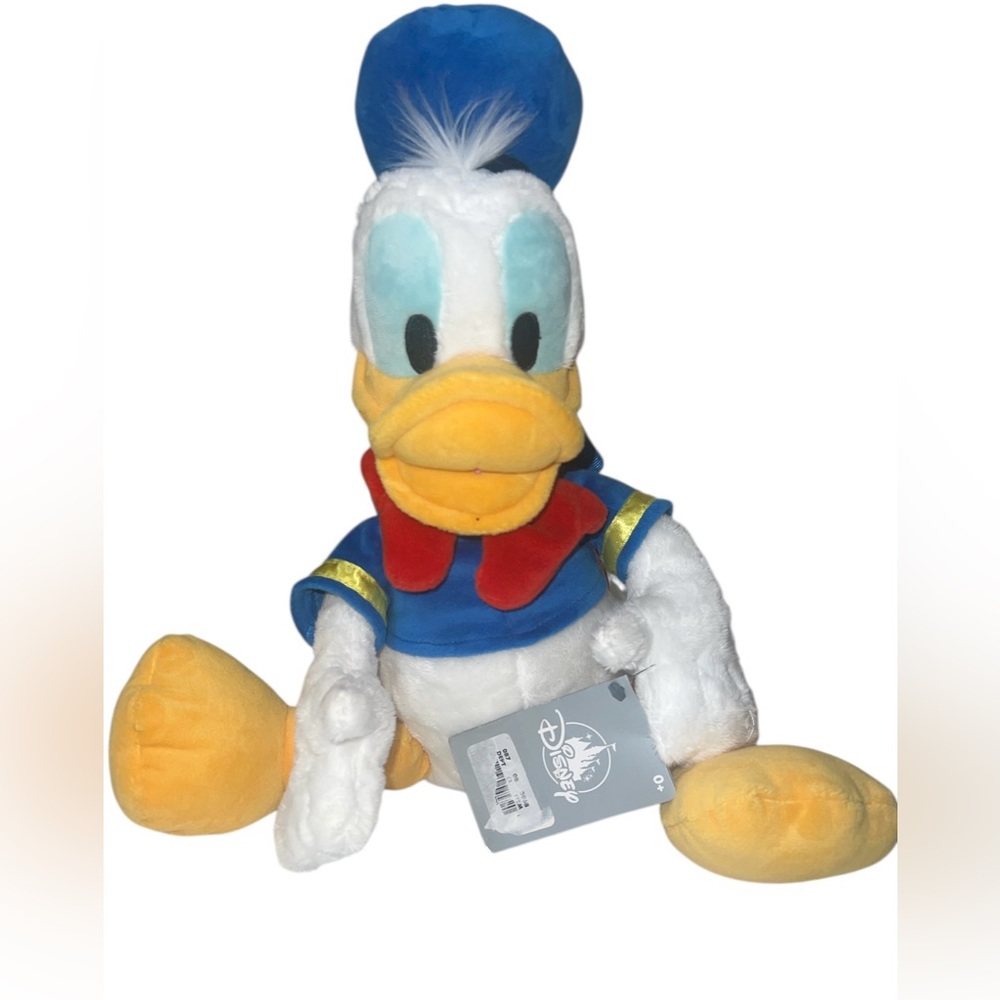 Disney Donald Duck stuffed animal